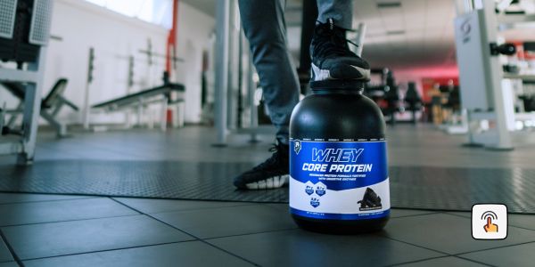 Whey, BCAA i L-karnitin - savršena kombinacija
